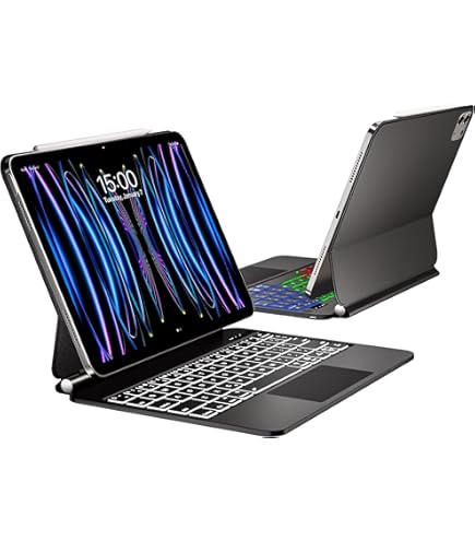 Amazon.com: TabletKeyer Magic for iPad Air 11-inch(M4 2026/M3 2025